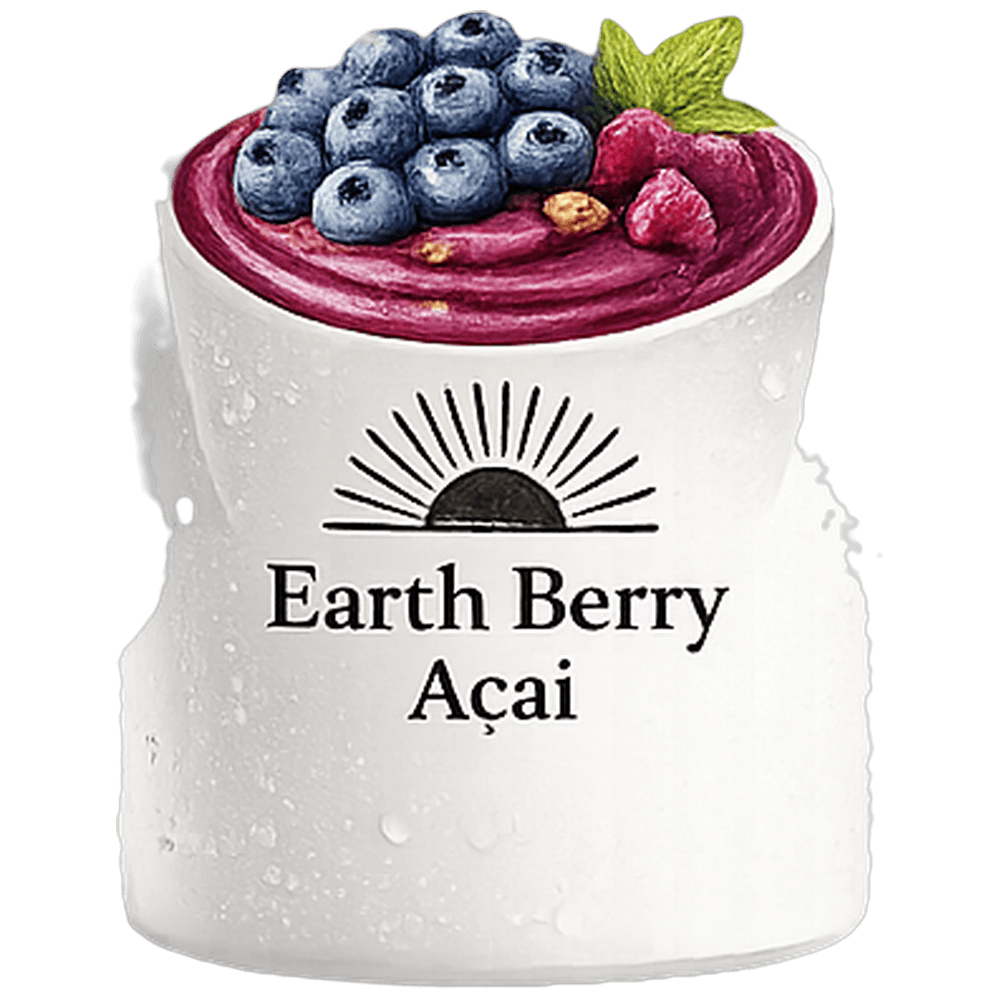 Earth Berry Açaí 1 kg