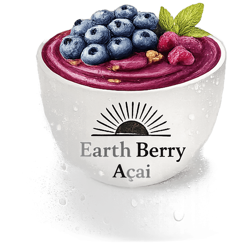 Earth Berry Açaí 4,5 kg